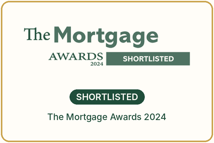 Shortlisted, The Mortgage Awards 2024 Shortlisted, The Mortgage Awards 2024