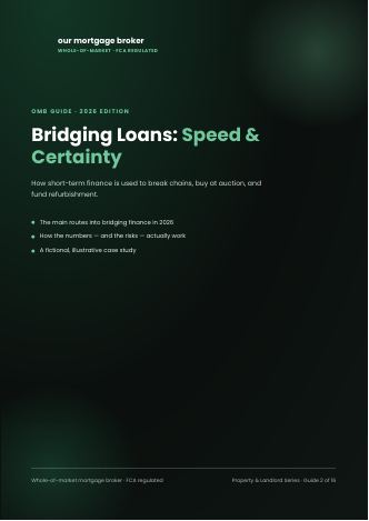 Bridging Loans: Speed & Certainty: cover