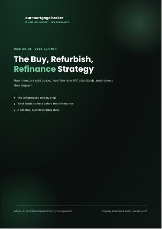 The Buy, Refurbish, Refinance Strategy: cover