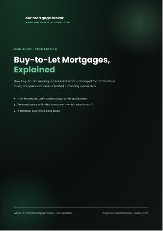 Buy-to-Let Mortgages, Explained: cover