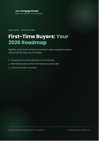 First-Time Buyers: Your 2026 Roadmap: cover