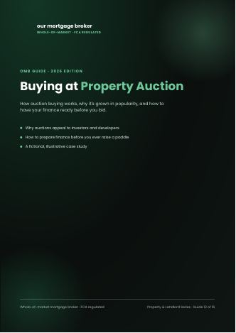 Buying at Property Auction: cover