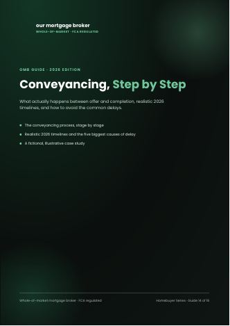 Conveyancing, Step by Step: cover