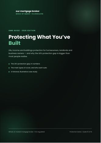Protecting What You've Built: cover