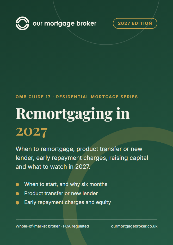 Remortgaging in 2027 guide cover