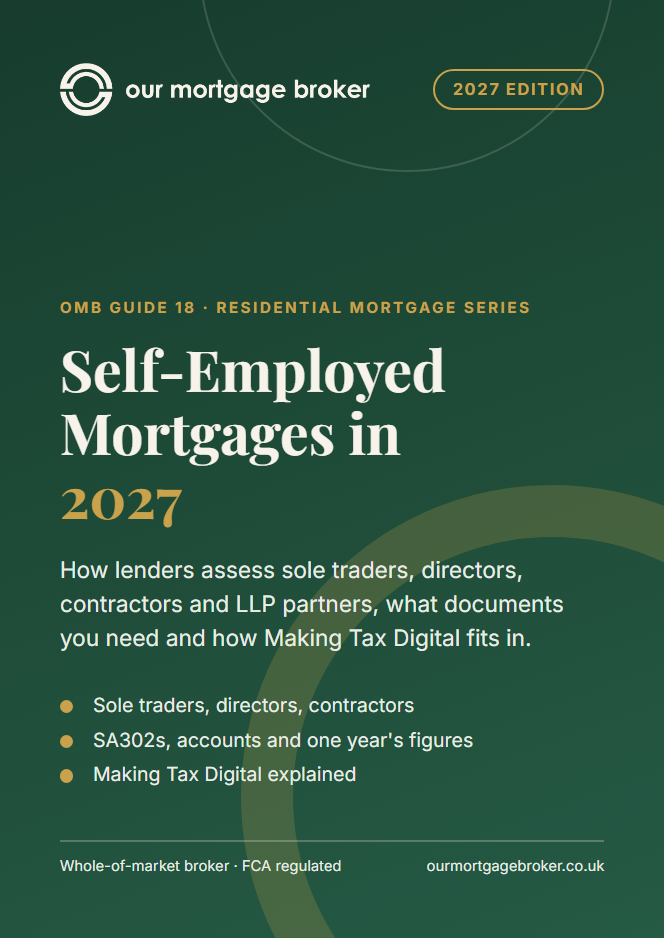 Self-Employed Mortgages in 2027 guide cover