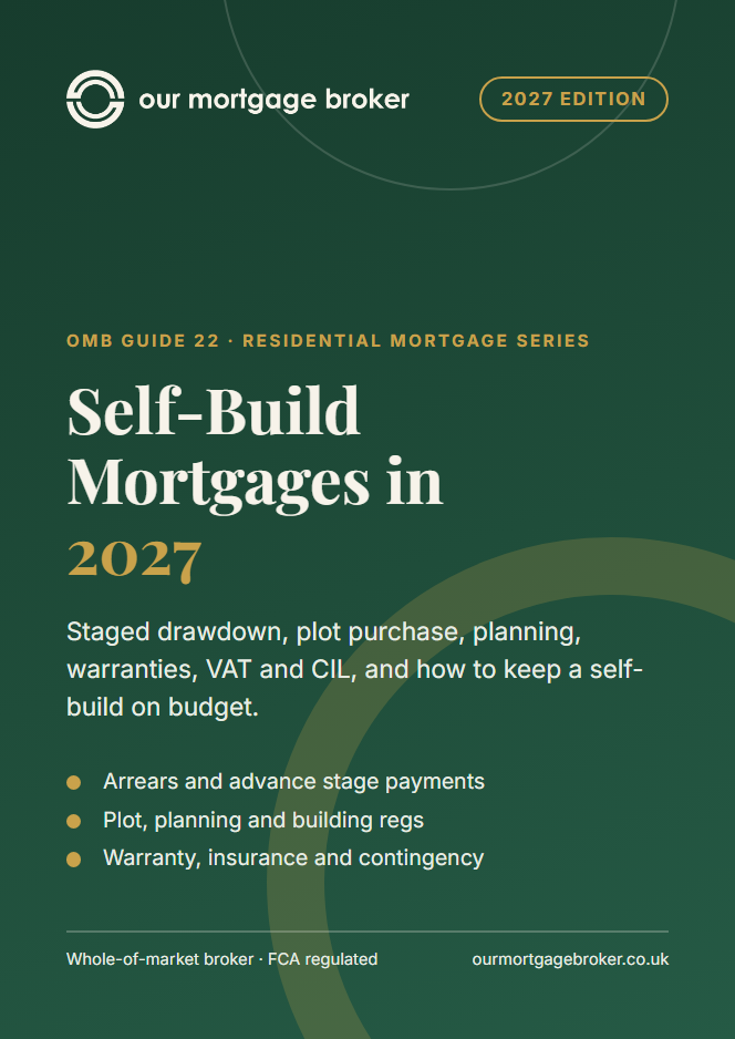 Self-Build Mortgages in 2027 guide cover