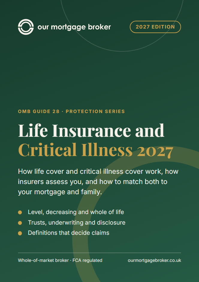 Life Insurance and Critical Illness 2027 guide cover