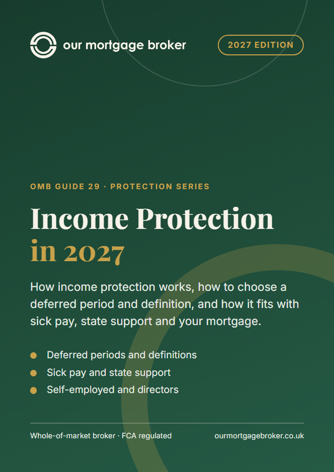 Income Protection in 2027 guide cover