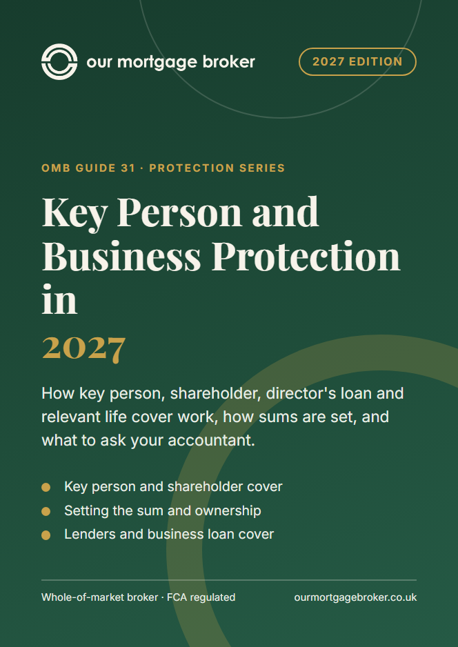 Key Person and Business Protection in 2027 guide cover